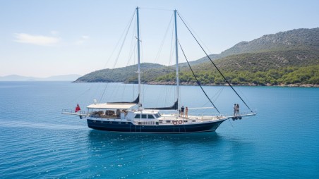 Custom Made The Blue Sea The Blue Sea