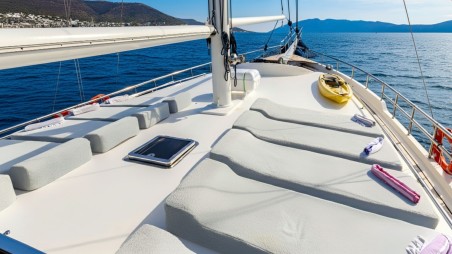 Custom Made The Blue Sea The Blue Sea