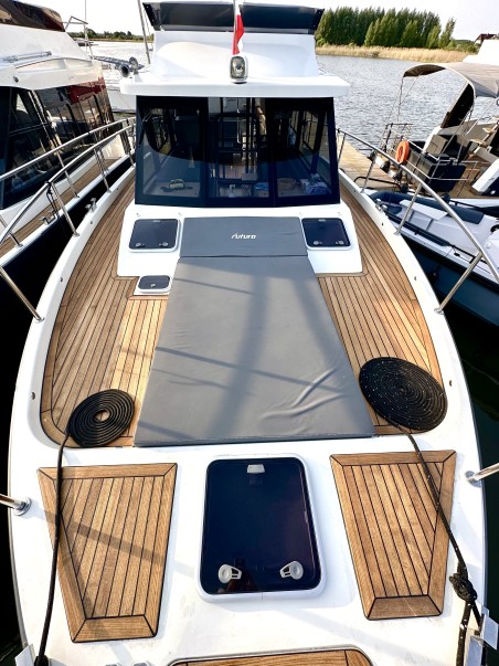 FUTURA 40 80KM SOLANO