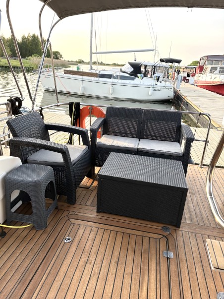 FUTURA 40 80KM SOLANO