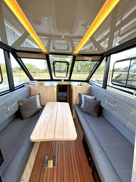 FUTURA 40 80KM SUMATRA