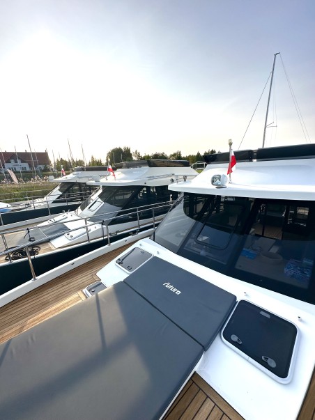 FUTURA 40 80KM SUMATRA