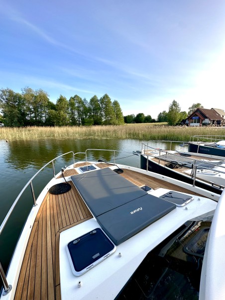 FUTURA 40 80KM SUMATRA