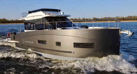 FUTURA 40 80KM SUMATRA