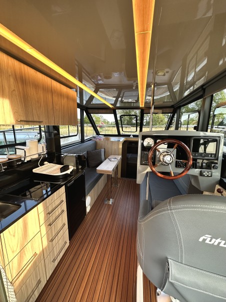 FUTURA 40 80KM SEISTAN