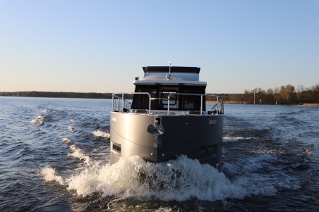 FUTURA 40 80KM SEISTAN