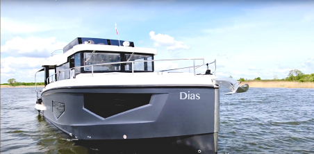 SEAMASTER 45 MAGELLAN