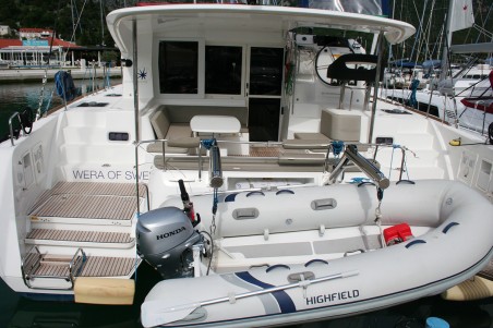 Lagoon 40 - 4 + 2 cab | Czarter jachtu Chorwacja | Travelboat