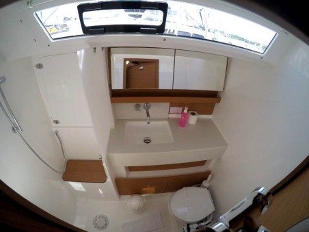 Dufour Yachts Dufour 470 - 4 cab. Avanti