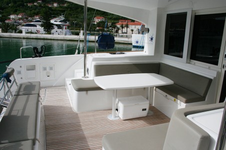 Lagoon 40 - 4 + 2 cab | Czarter jachtu Chorwacja | Travelboat