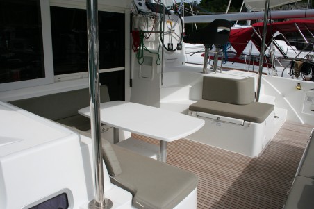 Lagoon 40 - 4 + 2 cab | Czarter jachtu Chorwacja | Travelboat