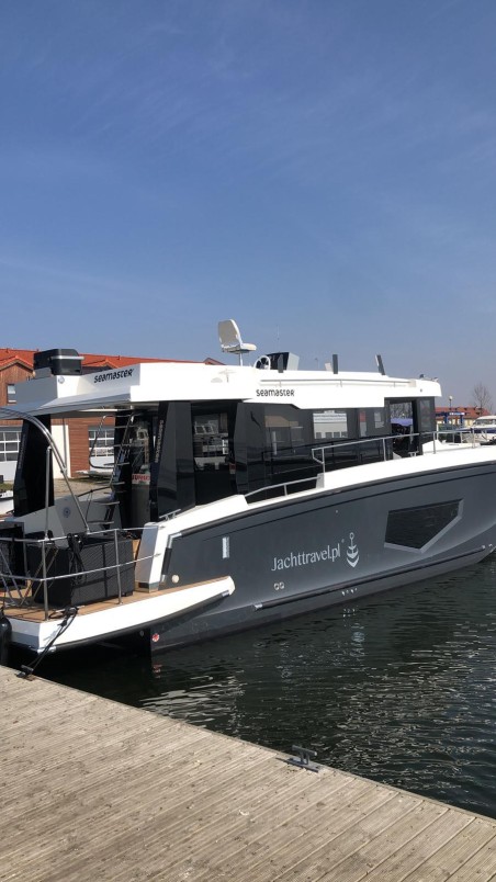 SEAMASTER 45 COLUMBUS