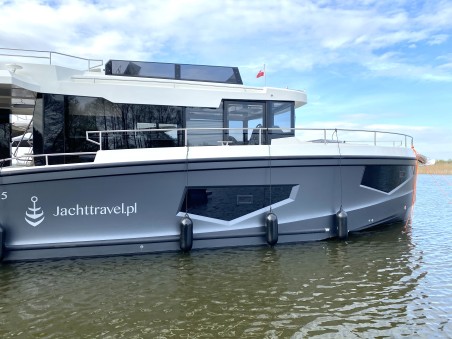 SEAMASTER 45 COLUMBUS