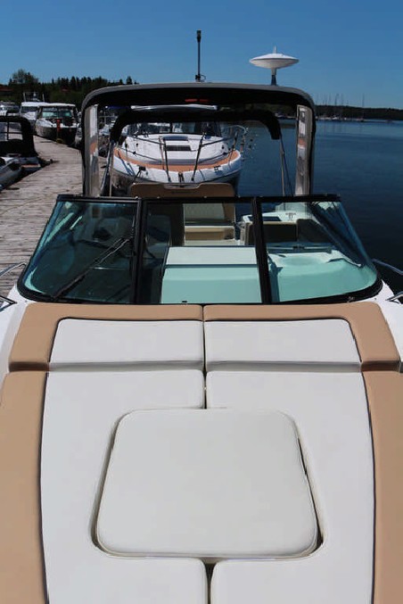 BAYLINER CIERA 8 SIROCCO