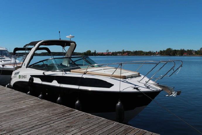 BAYLINER CIERA 8 SIROCCO