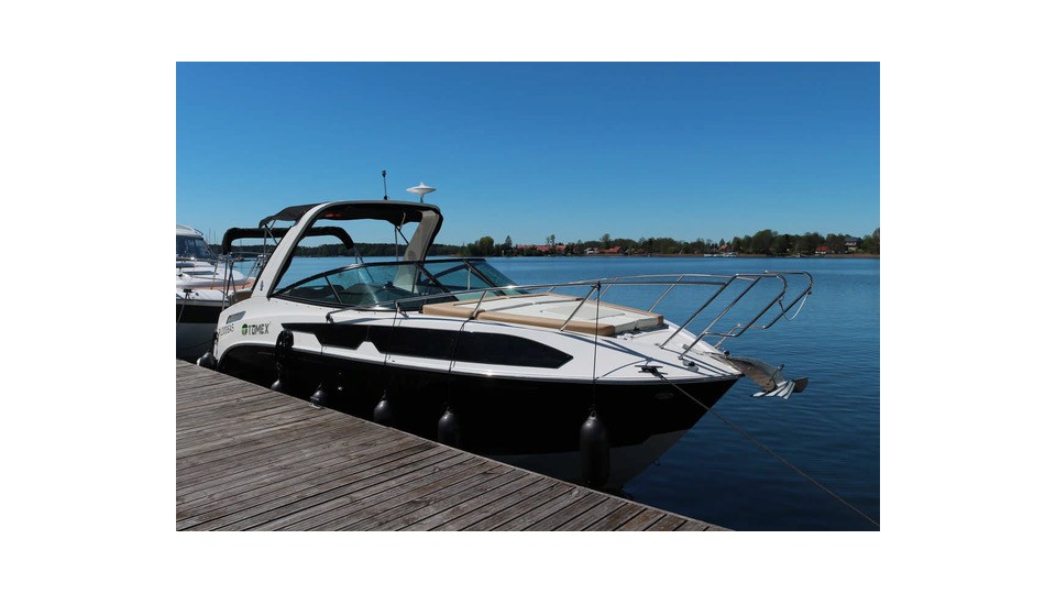 BAYLINER CIERA 8 SIROCCO