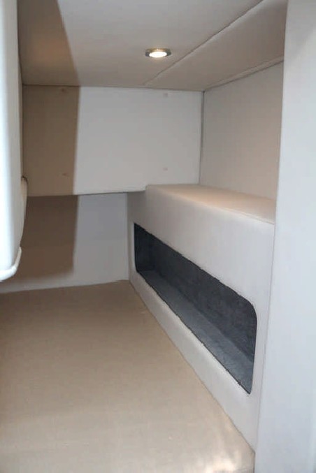 BAYLINER CIERA 8 SIROCCO