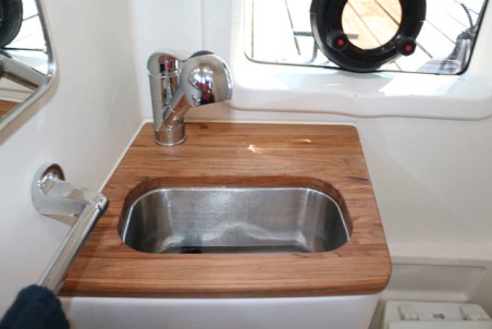 BAYLINER CIERA 8 SIROCCO