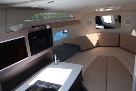 BAYLINER CIERA 8 SIROCCO