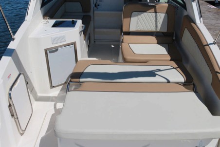 BAYLINER CIERA 8 SIROCCO