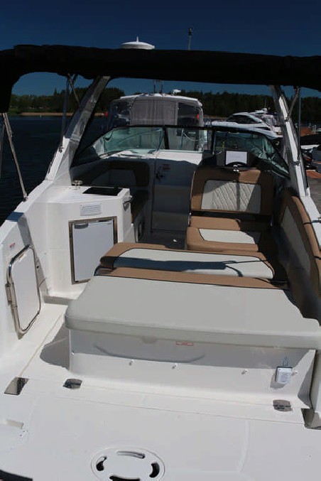 BAYLINER CIERA 8 SIROCCO