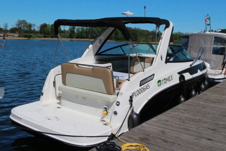 BAYLINER CIERA 8 SIROCCO
