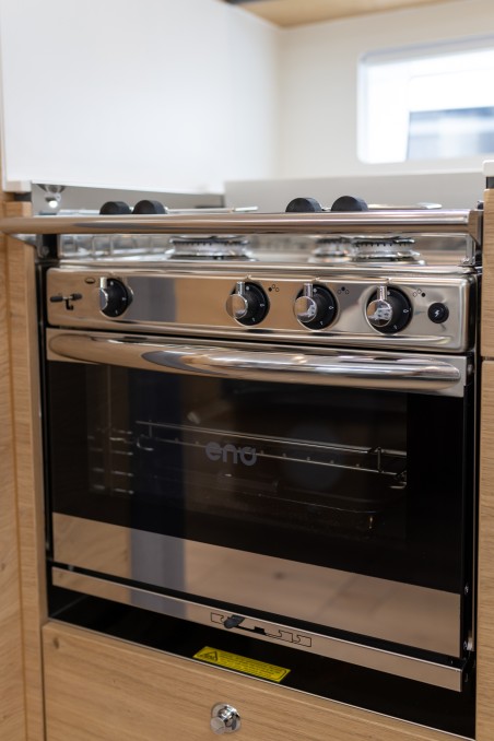 Elan Marine Elan Impression 45 - 4 cab. Seabee Alpha