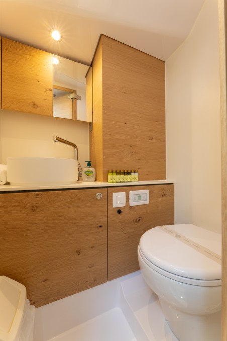 Elan Marine Elan Impression 45 - 4 cab. Seabee Alpha