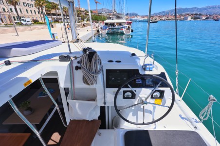 Lagoon-Bénéteau Lagoon 38 - 4 cab. Furia