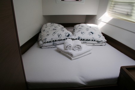 Lagoon 40 - 4 + 2 cab | Czarter jachtu Chorwacja | Travelboat