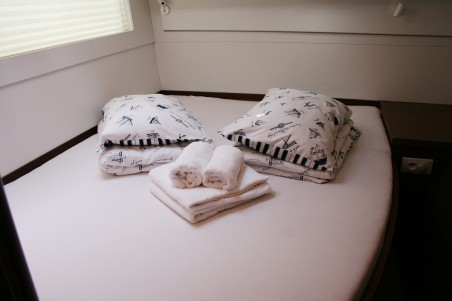 Lagoon 40 - 4 + 2 cab | Czarter jachtu Chorwacja | Travelboat