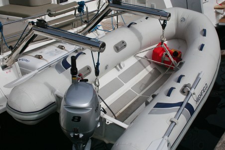 Lagoon 40 - 4 + 2 cab | Czarter jachtu Chorwacja | Travelboat