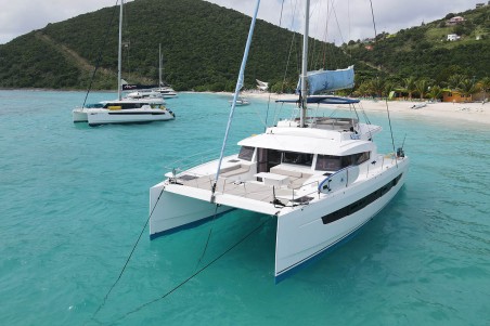 Bali 5.4 - 6 + 2 cab. Ne Plus Ultra | Yacht Charter British Virgin Islands | Travelboat