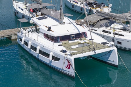 Bali Catsmart OW | Czarter jachtu Chorwacja | Travelboat