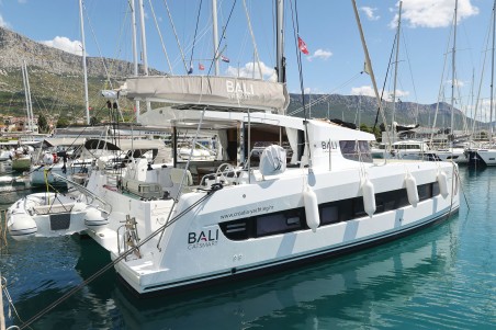 Bali Catsmart OW | Czarter jachtu Chorwacja | Travelboat