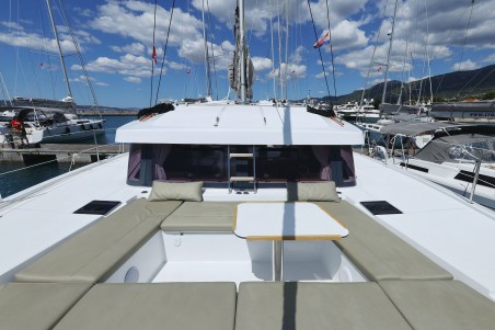 Bali Catsmart OW | Czarter jachtu Chorwacja | Travelboat