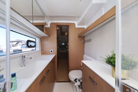 Bali Catsmart OW | Czarter jachtu Chorwacja | Travelboat
