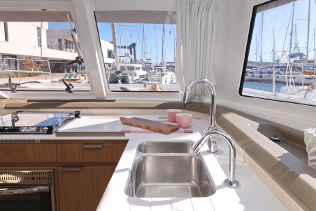 Catana Group Bali Catspace Sapphire