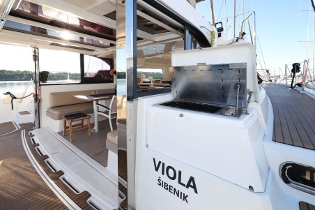 Catana Group Bali Catspace Viola
