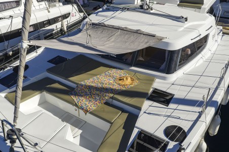 Bali Catspace OW | Czarter jachtu Chorwacja | Travelboat