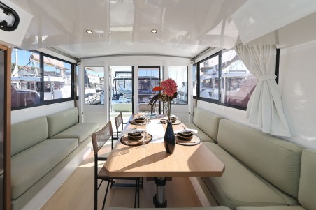 Bali Catspace OW | Czarter jachtu Chorwacja | Travelboat