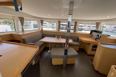 Lagoon-Bénéteau Lagoon 42 - 3 + 1 cab. Moana