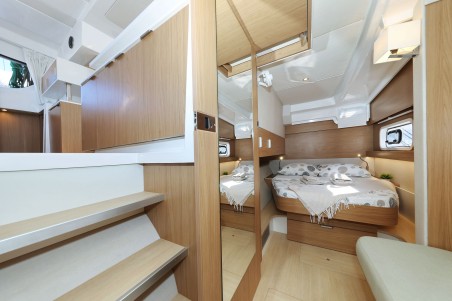 Bali Catspace OW | Czarter jachtu Chorwacja | Travelboat