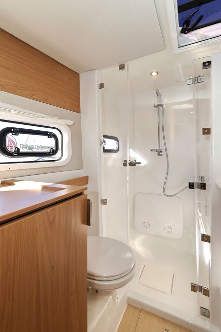 Bali Catspace OW | Czarter jachtu Chorwacja | Travelboat