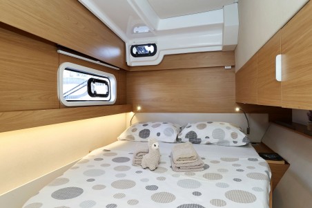 Bali Catspace OW | Czarter jachtu Chorwacja | Travelboat