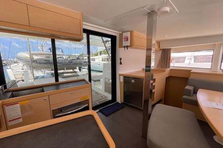 Lagoon-Bénéteau Lagoon 42 - 3 + 1 cab. Moana
