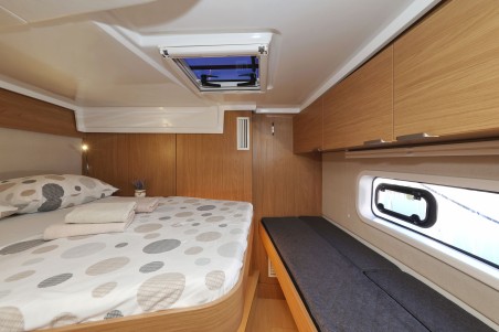 Bali Catspace OW | Czarter jachtu Chorwacja | Travelboat