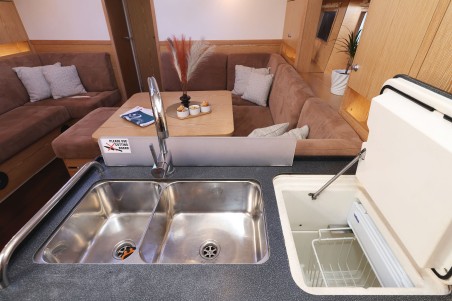 Hanse Yachts Hanse 455 Scarlett