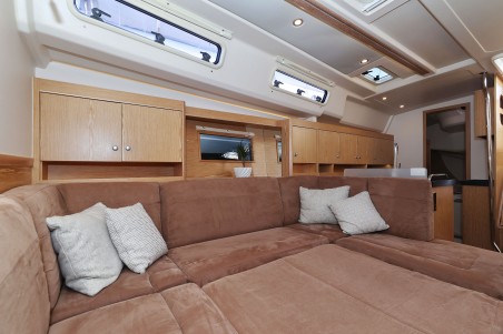 Hanse Yachts Hanse 455 Scarlett