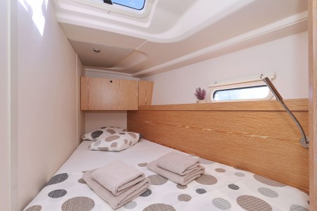 Hanse Yachts Hanse 455 Scarlett